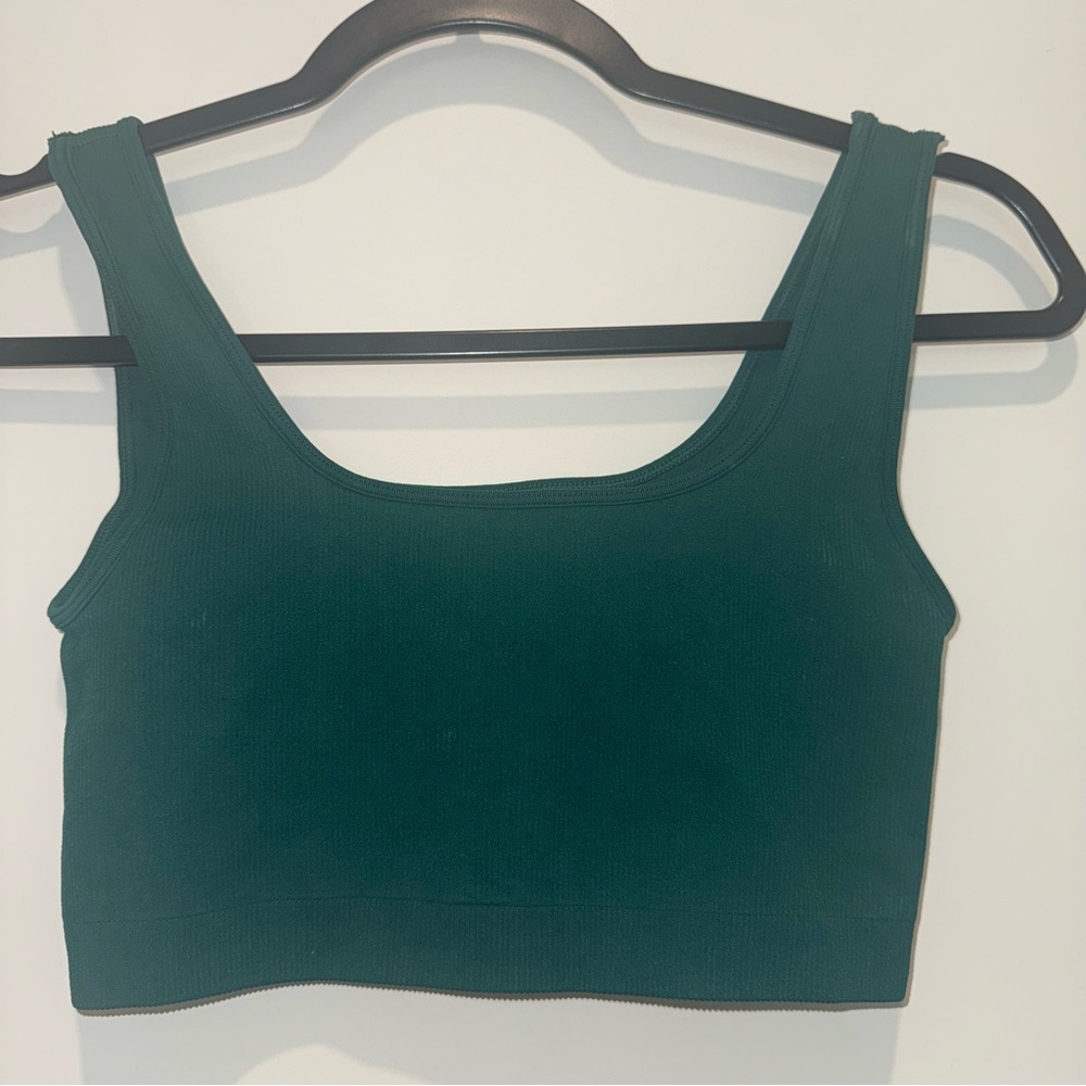 SET Active Sculptflex Sports Bra in Mojito - Picture 3 of 4